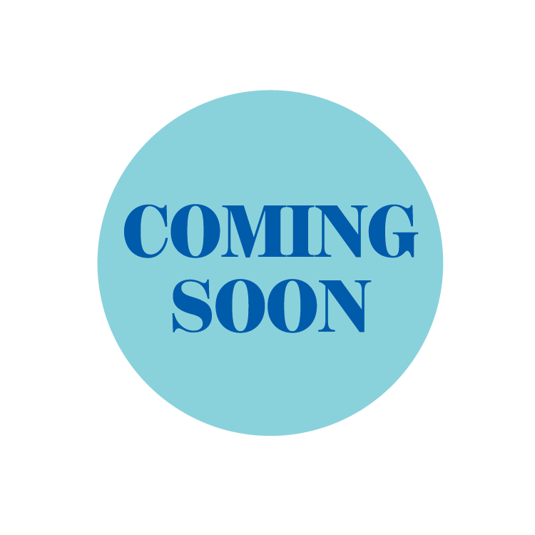 Coming Soon