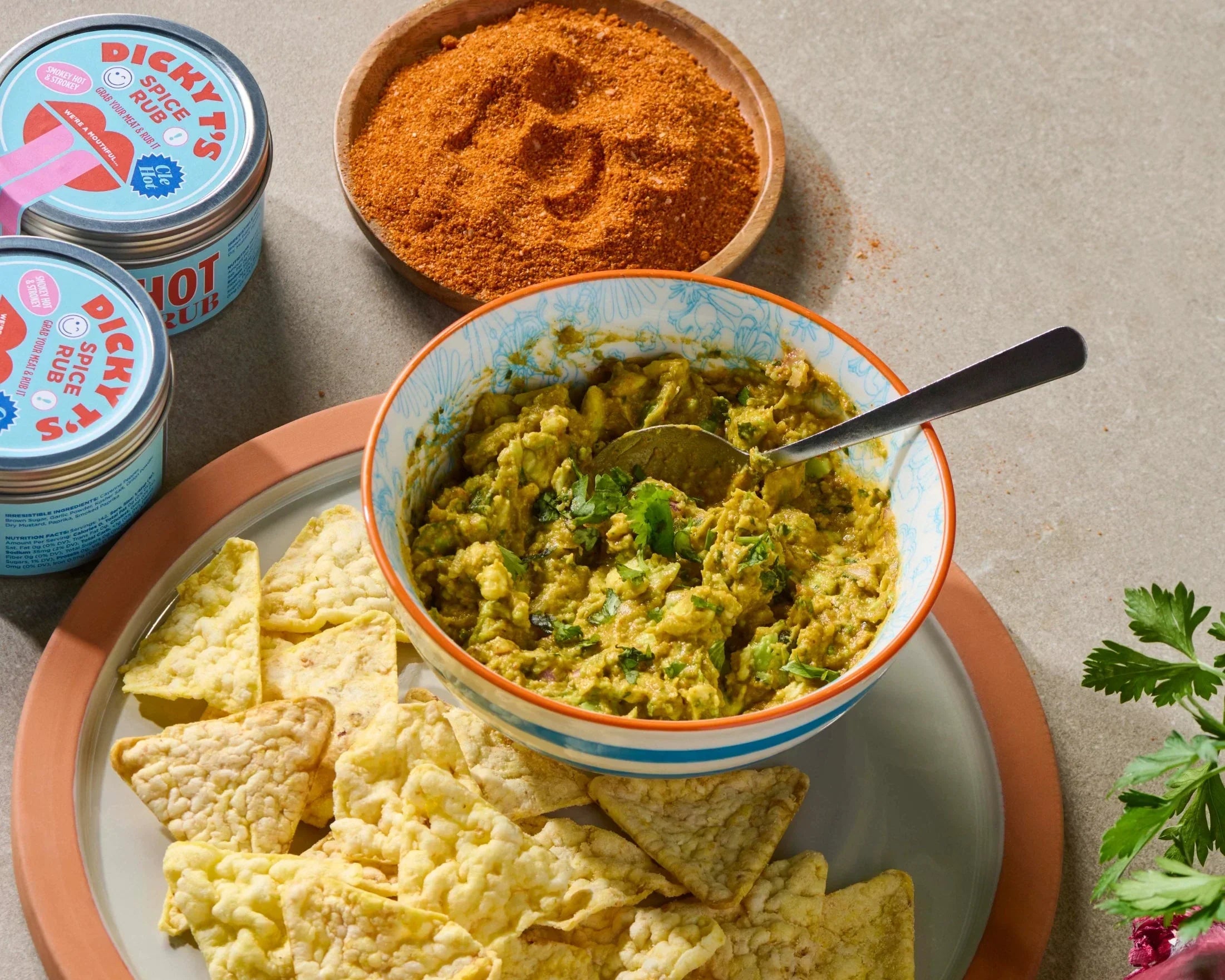 Cle Hot Guacamole Recipe (Smokey-Hot in 10 Minutes)