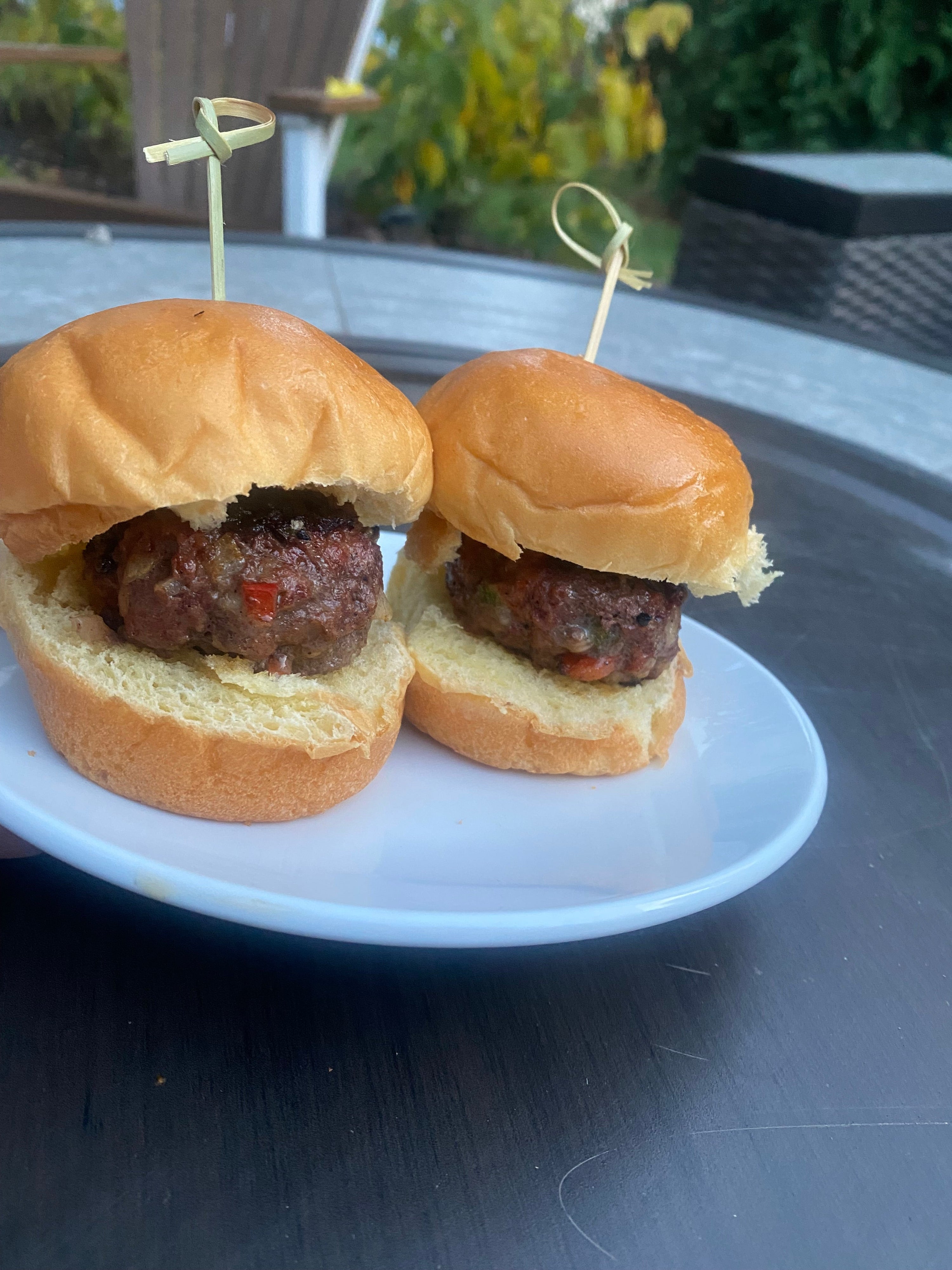 CleHot Firecracker Sliders Recipe