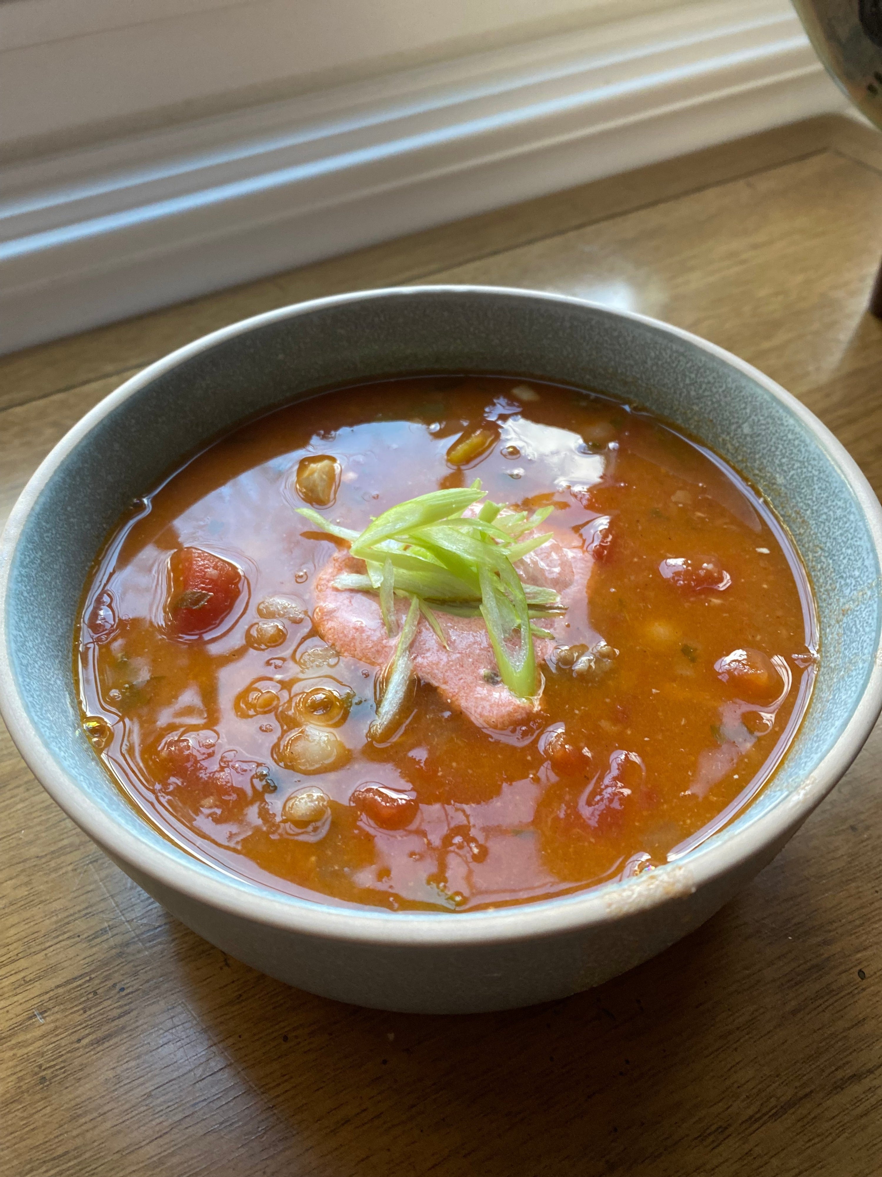 Dicky T’s White Bean Chicken Chili Recipe