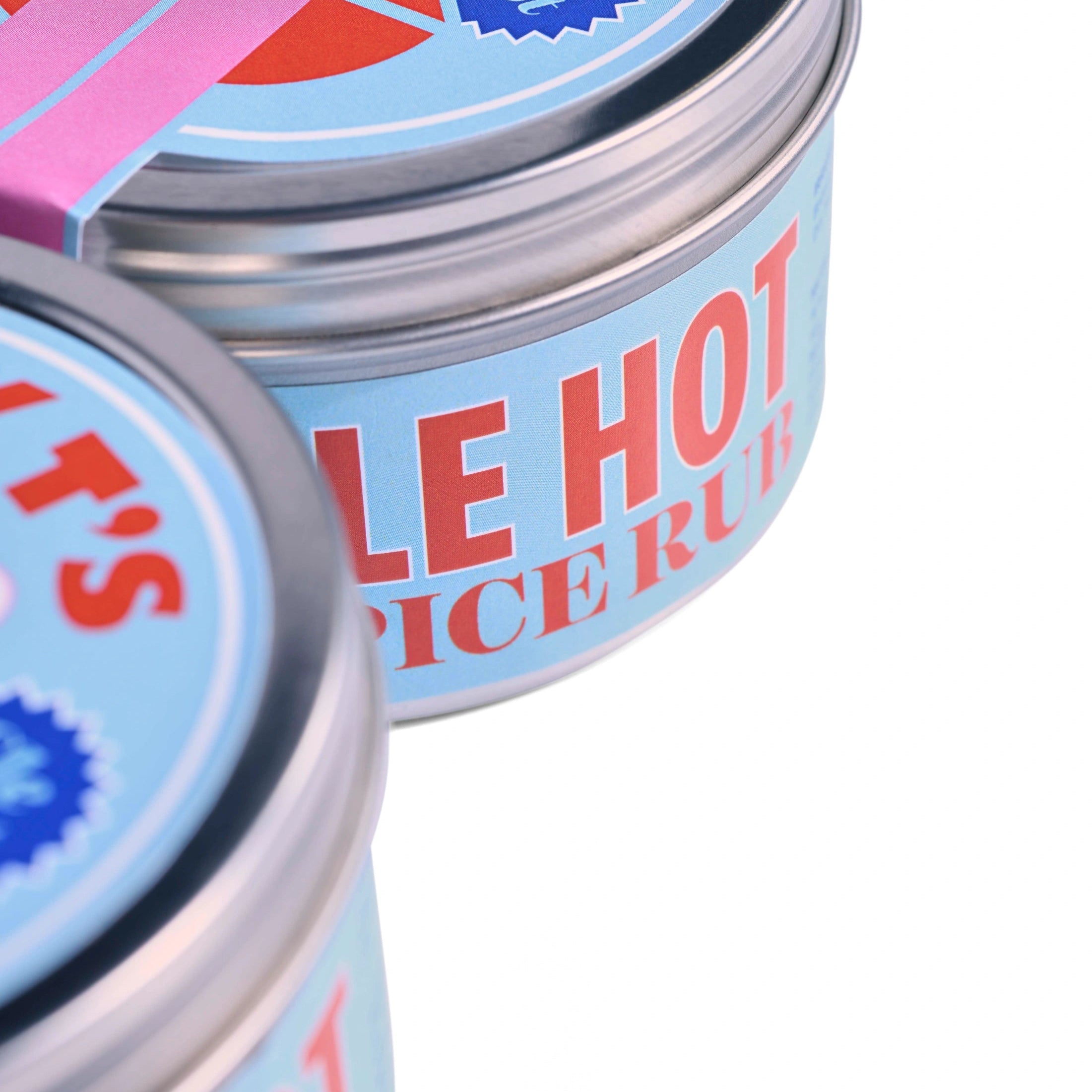 dicky t's cle hot spice rub