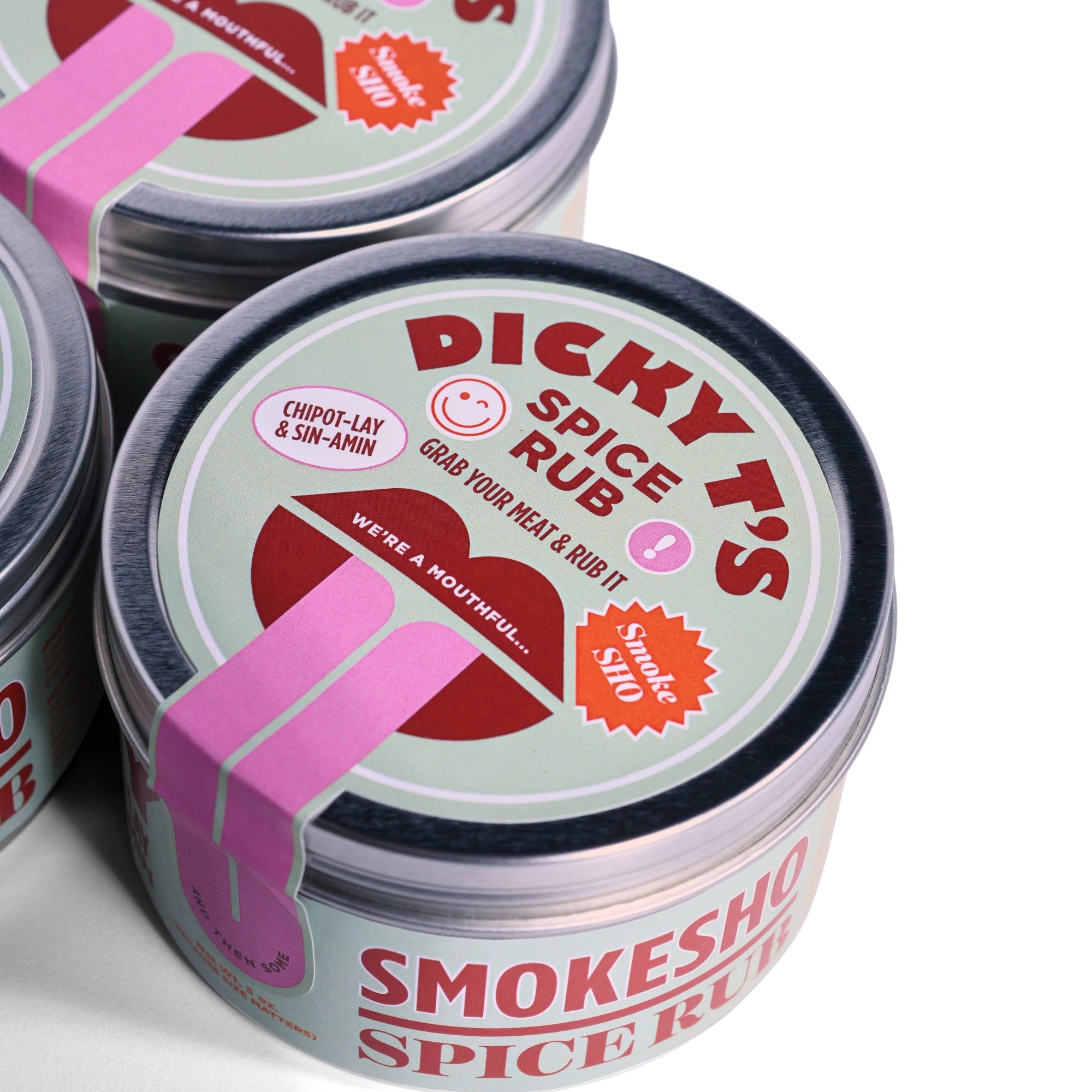 dicky t's smokesho spice rub