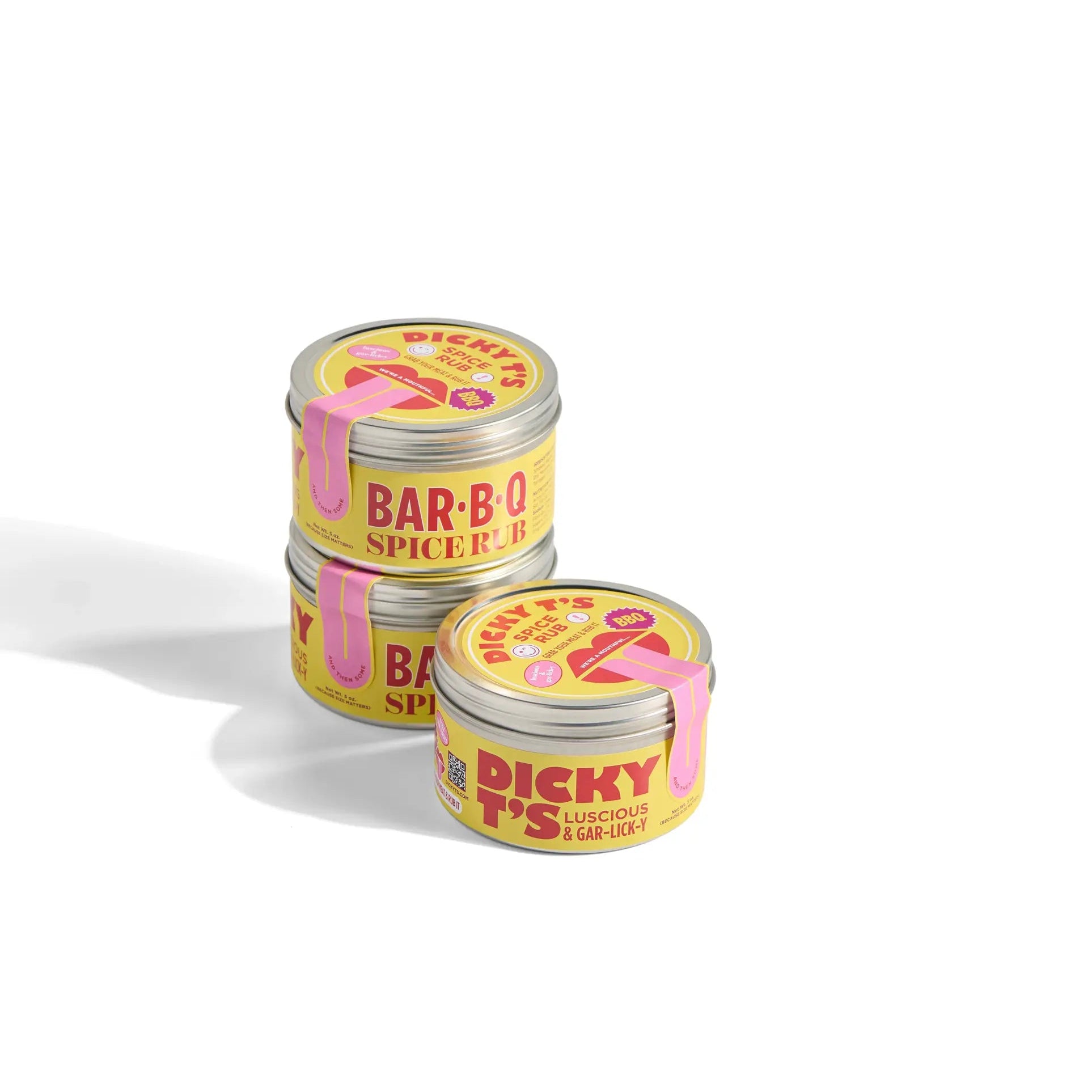 dicky t's bbq spice rub