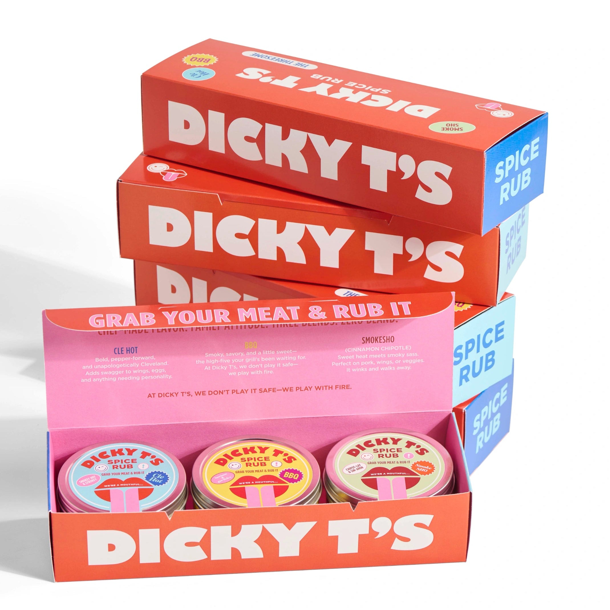 dicky t's 3-pack
