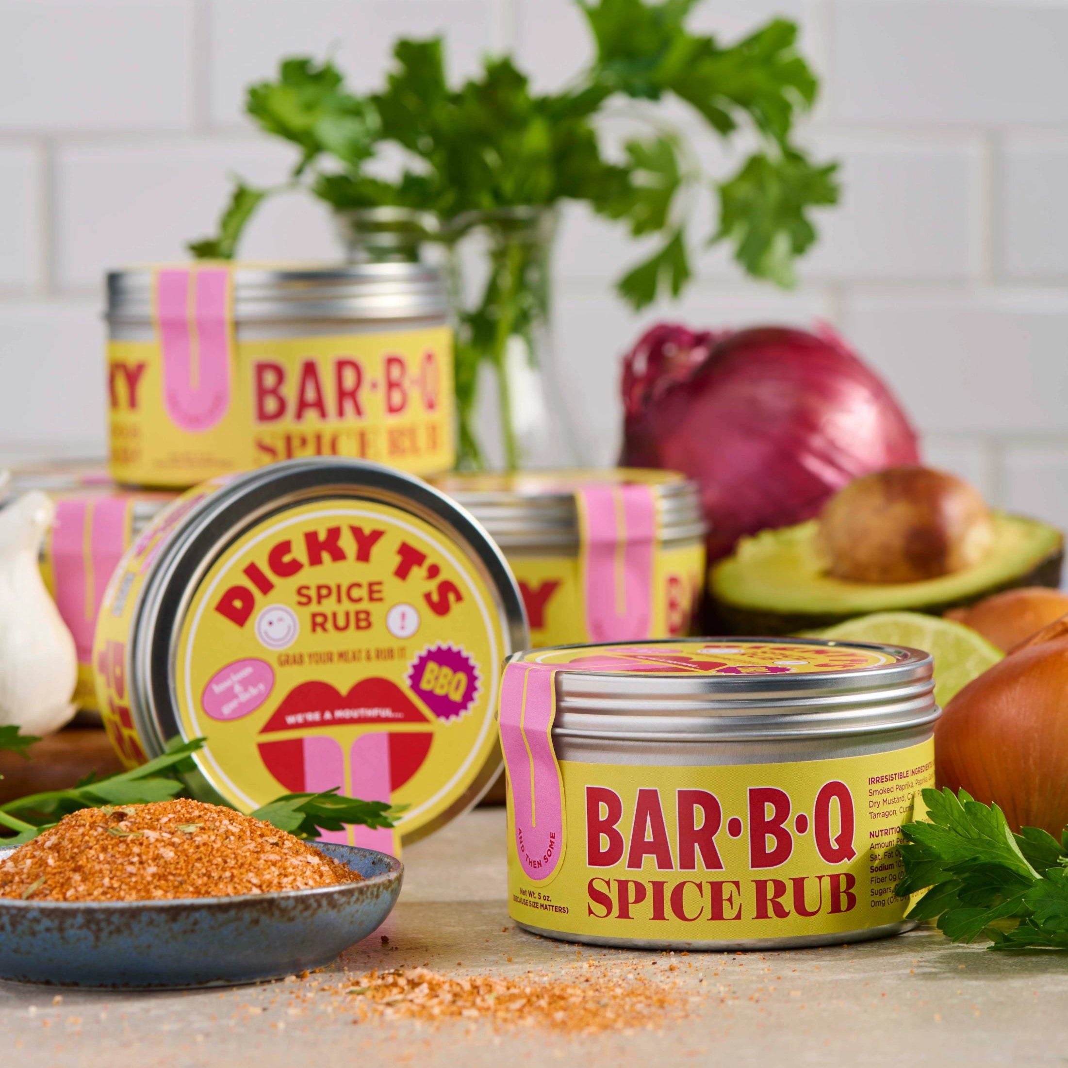 dicky t's bbq spice rub