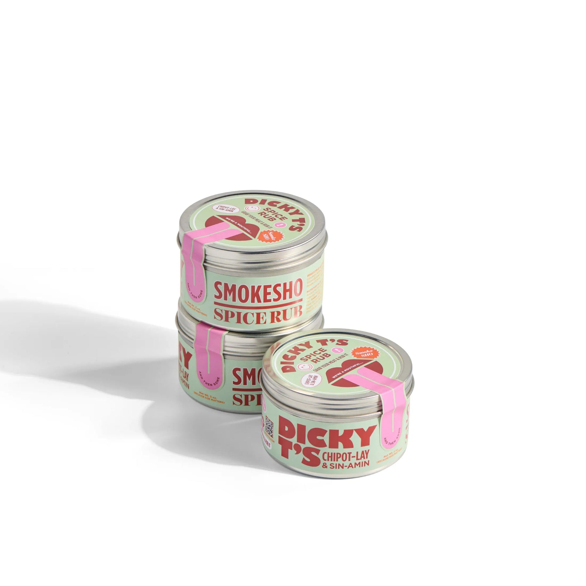 dicky t's smokesho spice rub