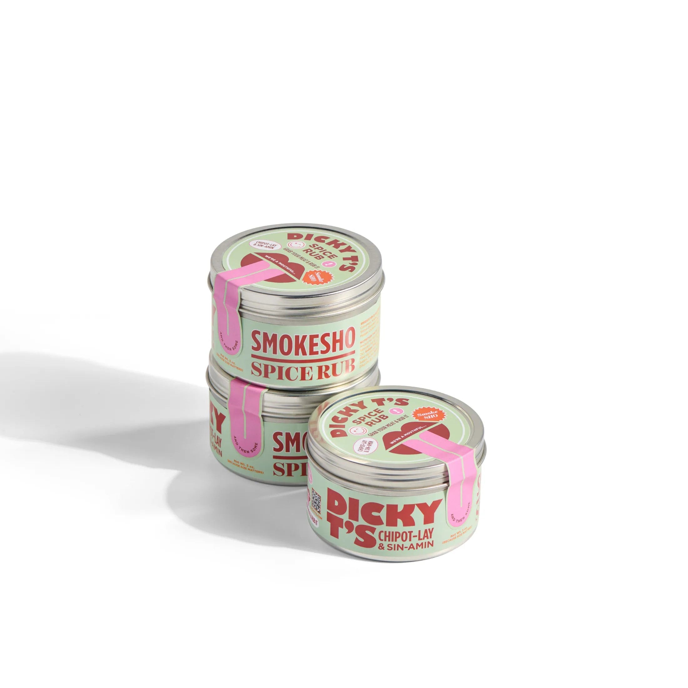 dicky t's smokesho spice rub